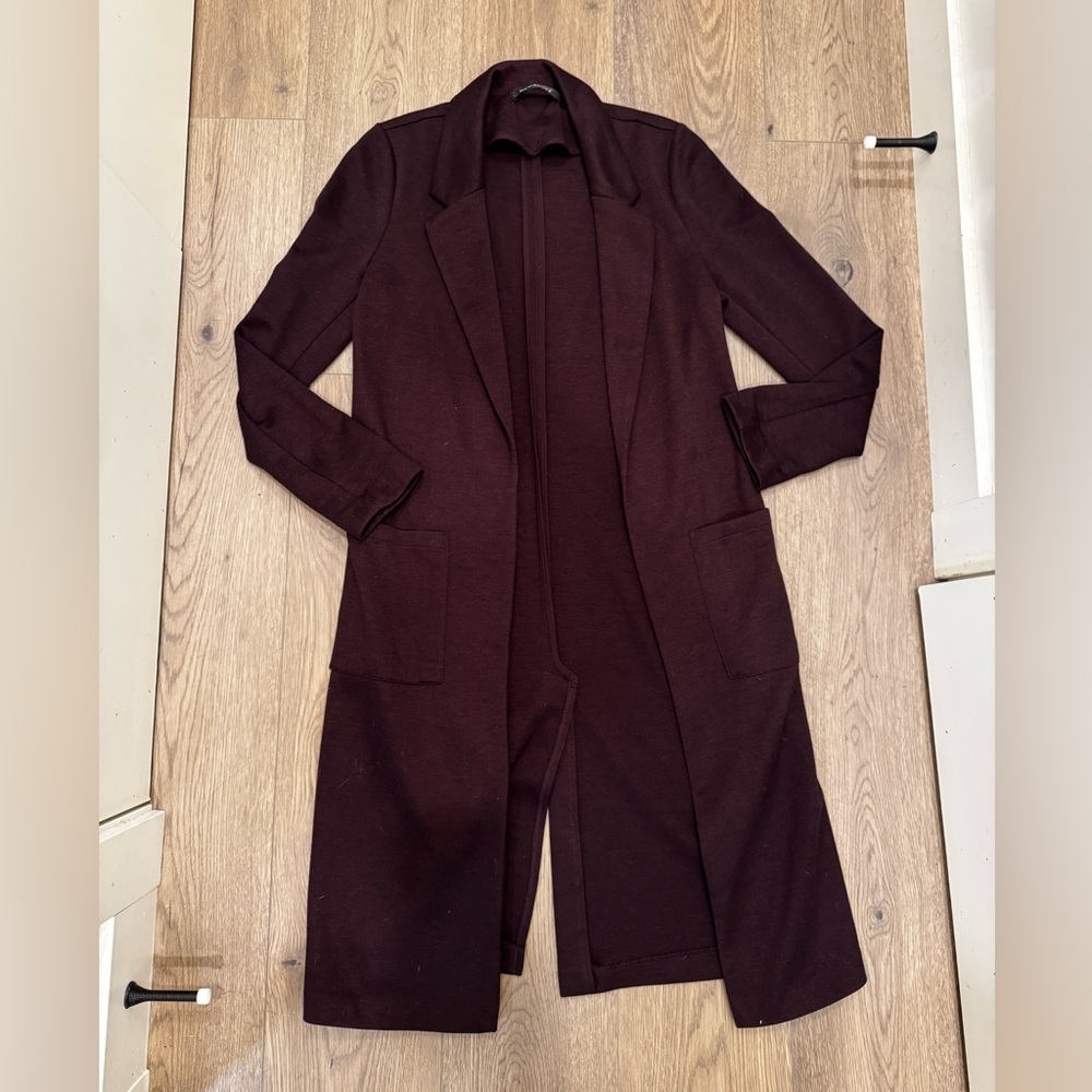 Dynamite XS long blazer/over coat/jacket